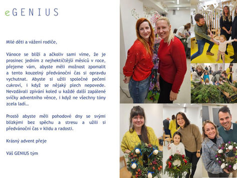 🍒Třešničky z prosincového programu