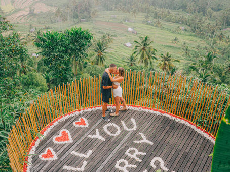 How to Plan the Perfect Surprise Proposal in Bali