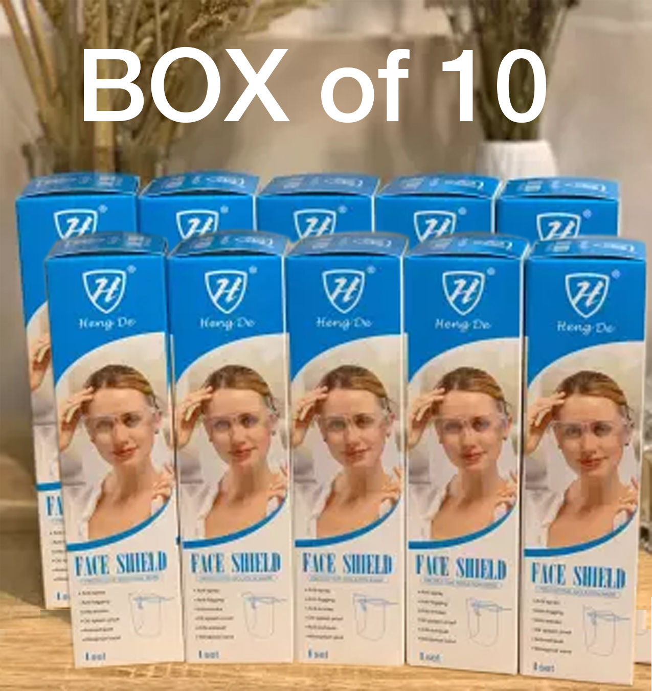 Protective Face Shield