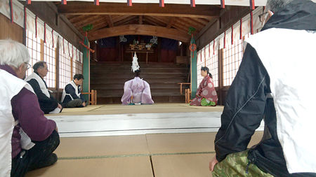 ◯令和8年祈年祭