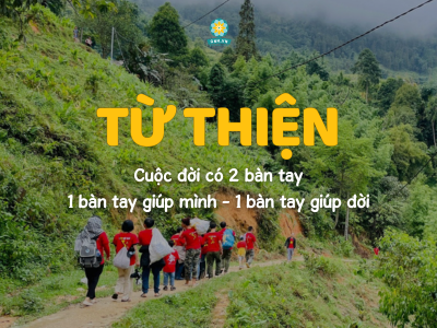 Giá trị thực sự của từ thiện - không phải ai cũng hiểu đúng