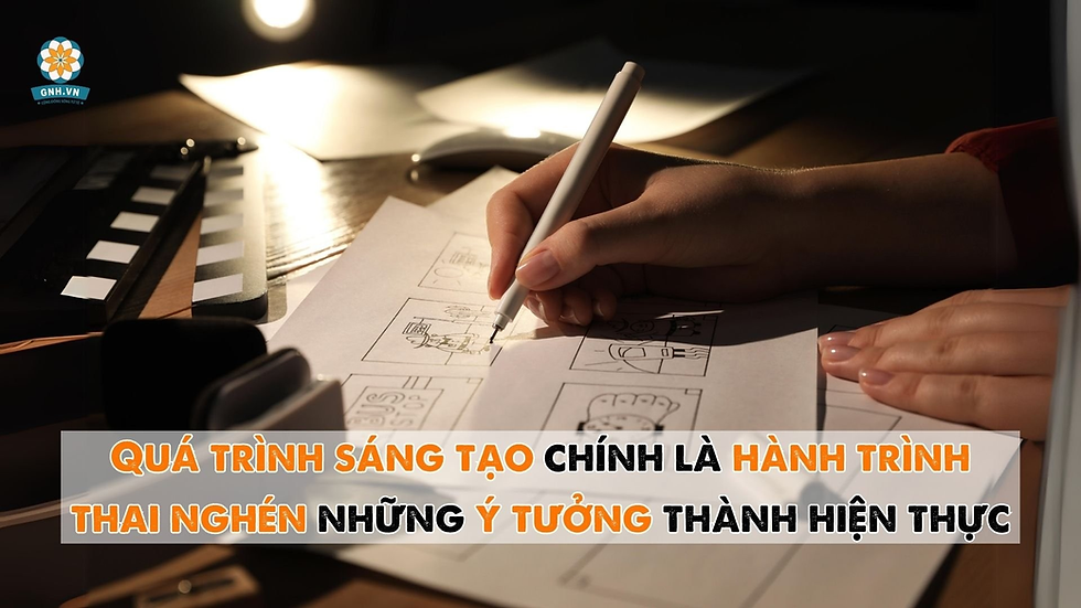 sáng tạo 6