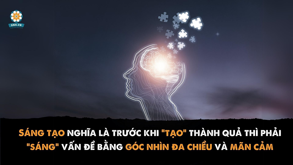 sáng tạo 5