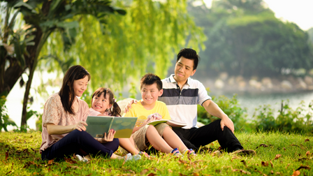 Bí kíp xây dựng thói quen đọc sách mỗi ngày