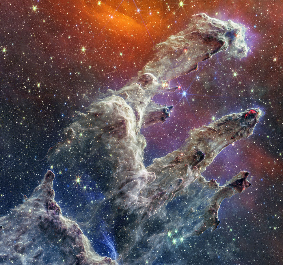 Miniaturbild: OUT IN SPACE