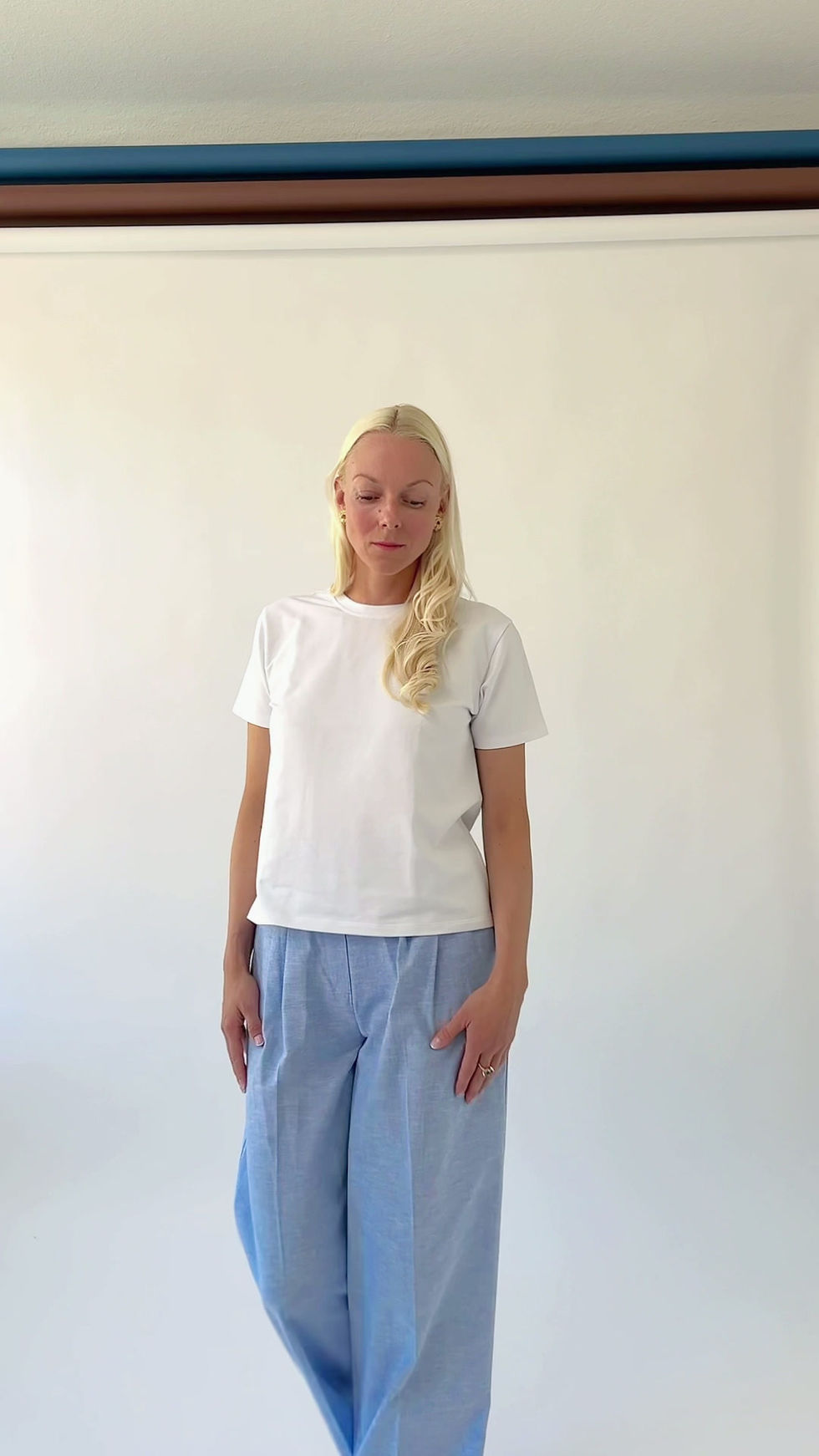 Miniaturbild: Premium OEKO-TEX Standart 100 T-Shirt