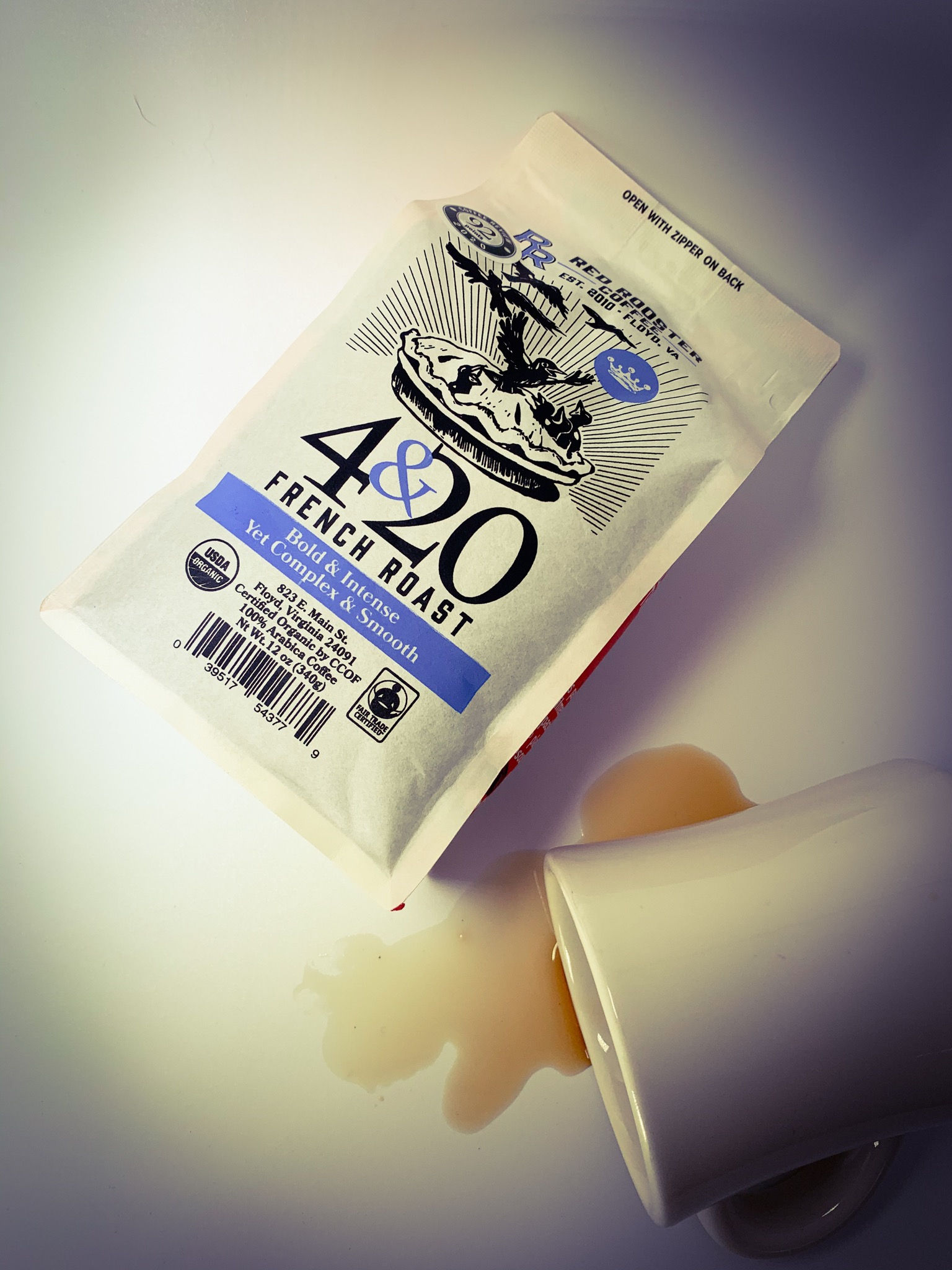 4 & 20 French Roast - Preorder for Next Week