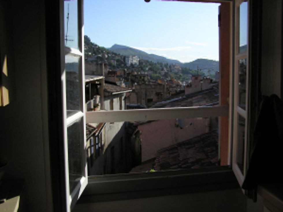 Living and creating perfume in Grasse