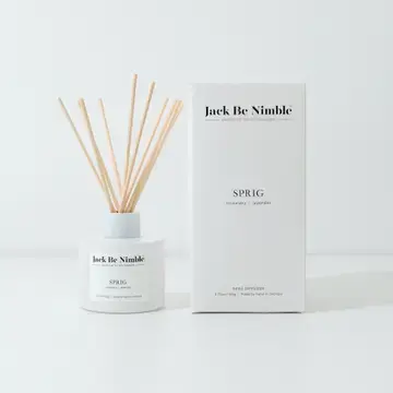 Thumbnail: Jack Be Nimble Diffusers