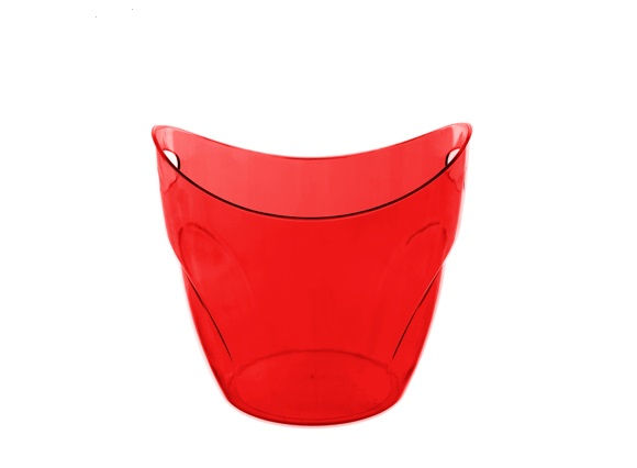 Balde Vermelho