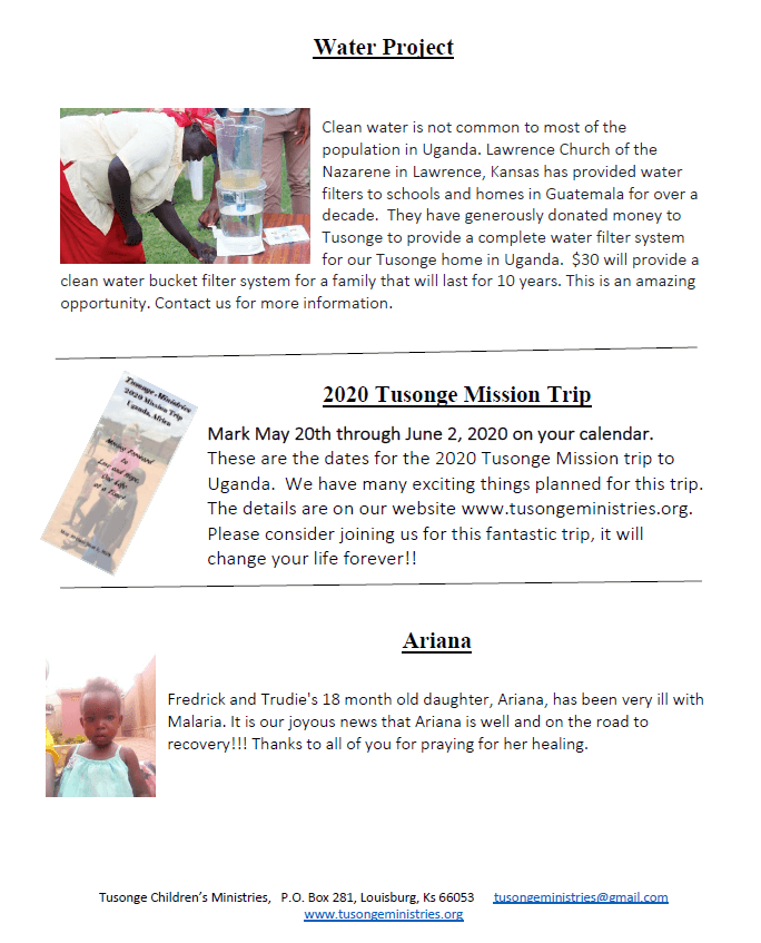 Newsletter Sept 2019 page 3