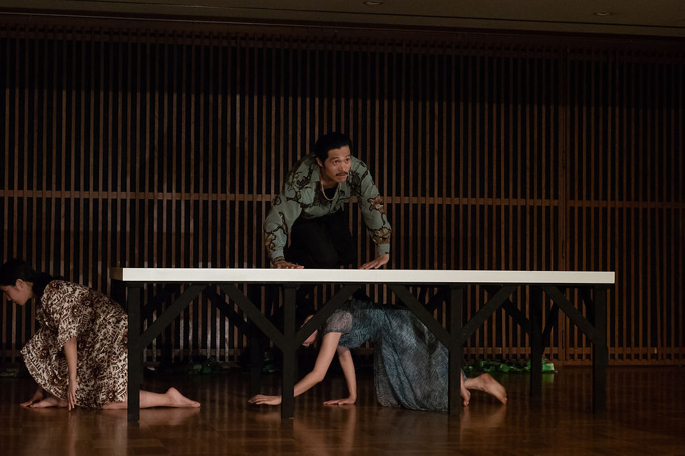 緑のテーブル2017_2018東京