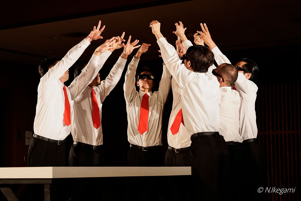 緑のテーブル2017_2018東京