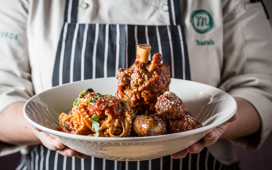 Monteverde Ragu al Napoletana Photo Cred