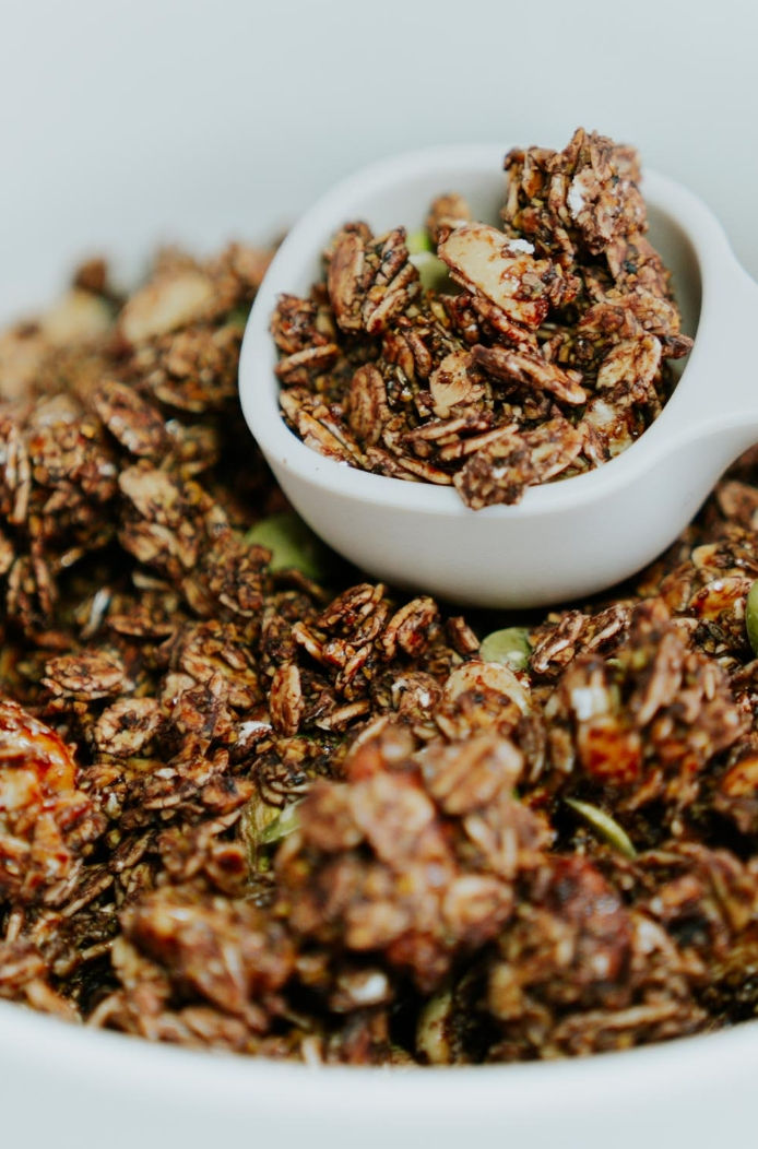 Thumbnail: Protein Cocoa Granola