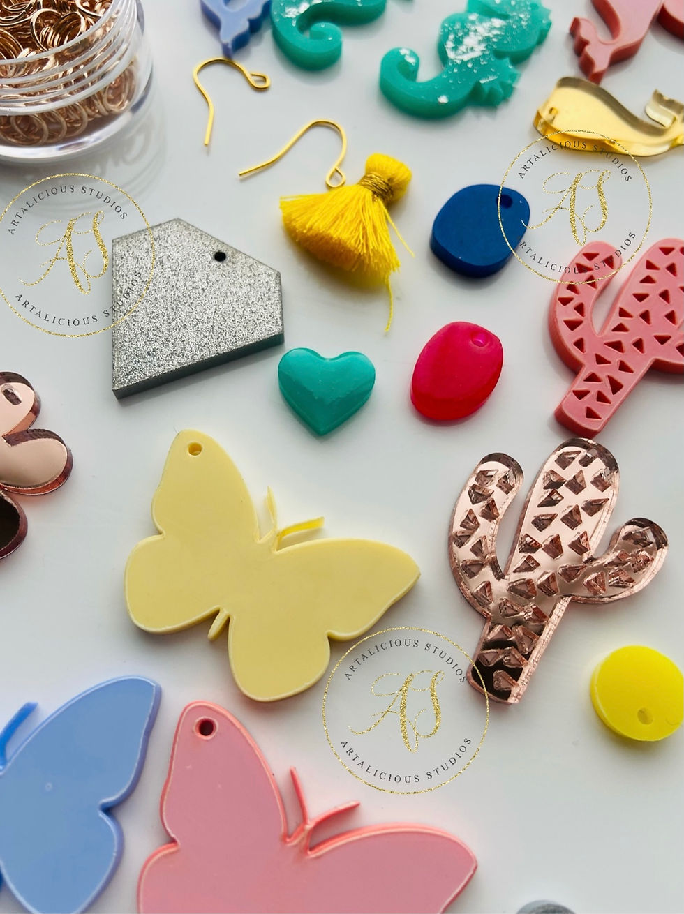 Thumbnail: Teen Earring Design & Assembly Workshop