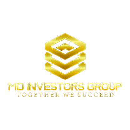 Easy Step Investing - Website Logo Template (20211014) - MD Investors Group