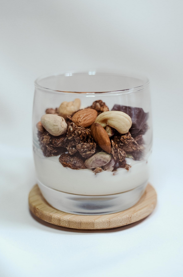 Thumbnail: Protein Cocoa Granola
