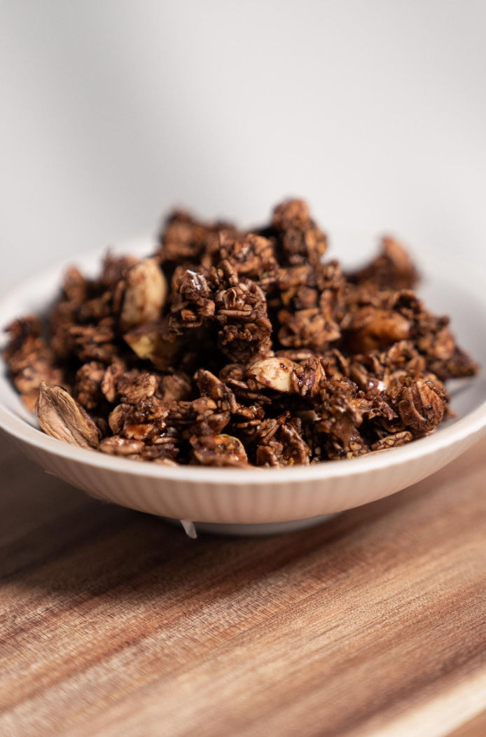 Thumbnail: Protein Cocoa Granola