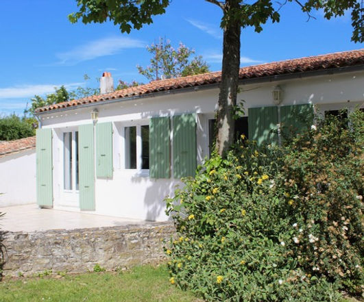 Maison à Saint-Martin-de-Ré