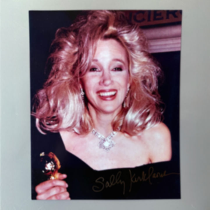 “Golden Globe Glory” - Limited Signed Edition (Only 3 Available)