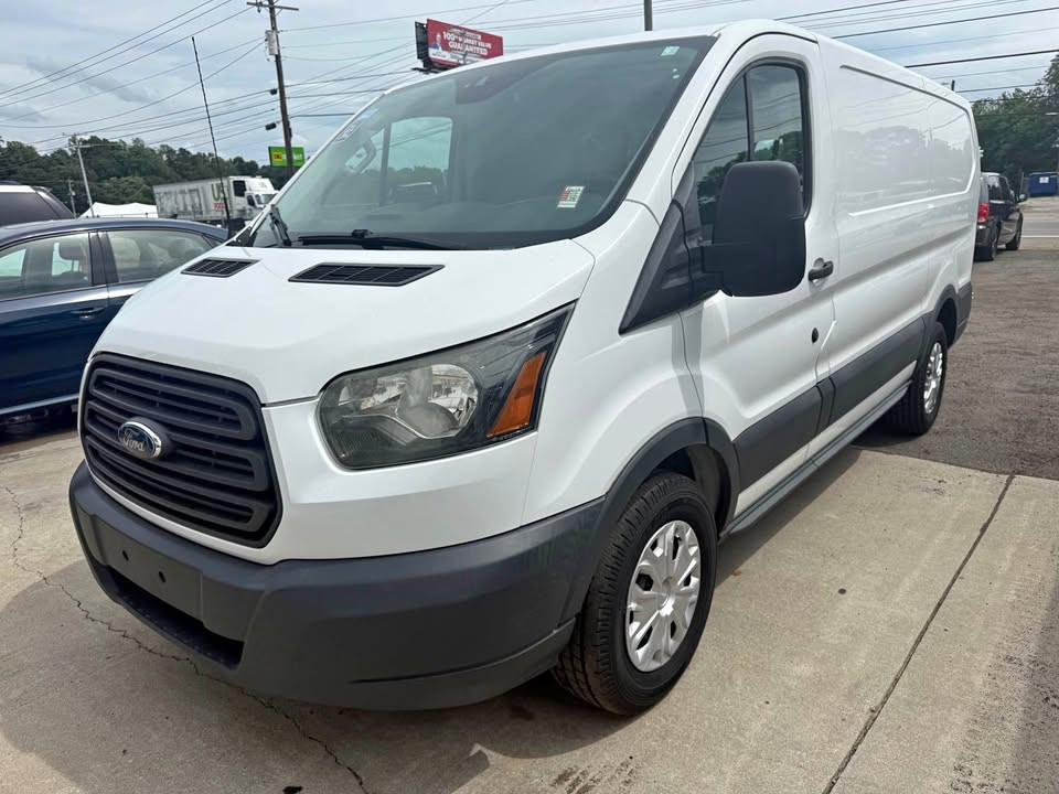 2016 Ford Transit Van