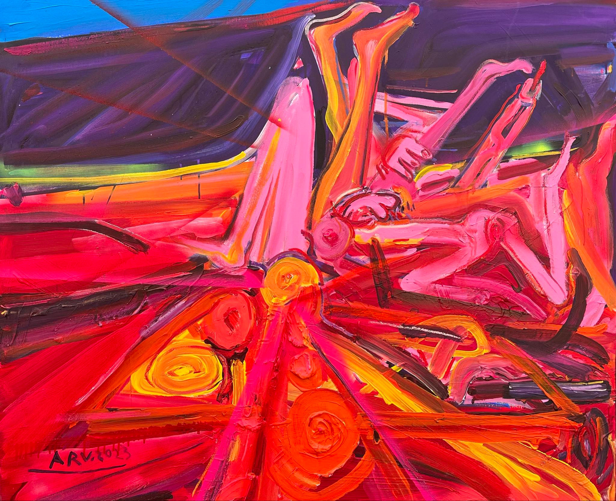 Arvydas Martinaitis, Išdykėliai, 2022