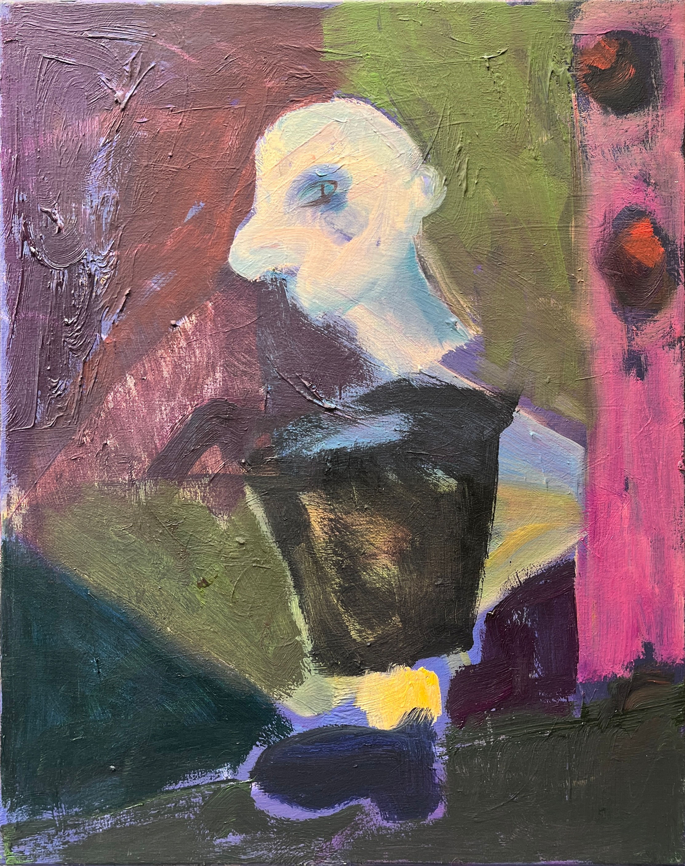 Ugnė Mitigailaitė, Ponas be ponios, 2025