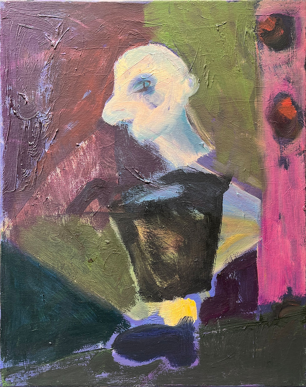 Ugnė Mitigailaitė, Ponas be ponios, 2025