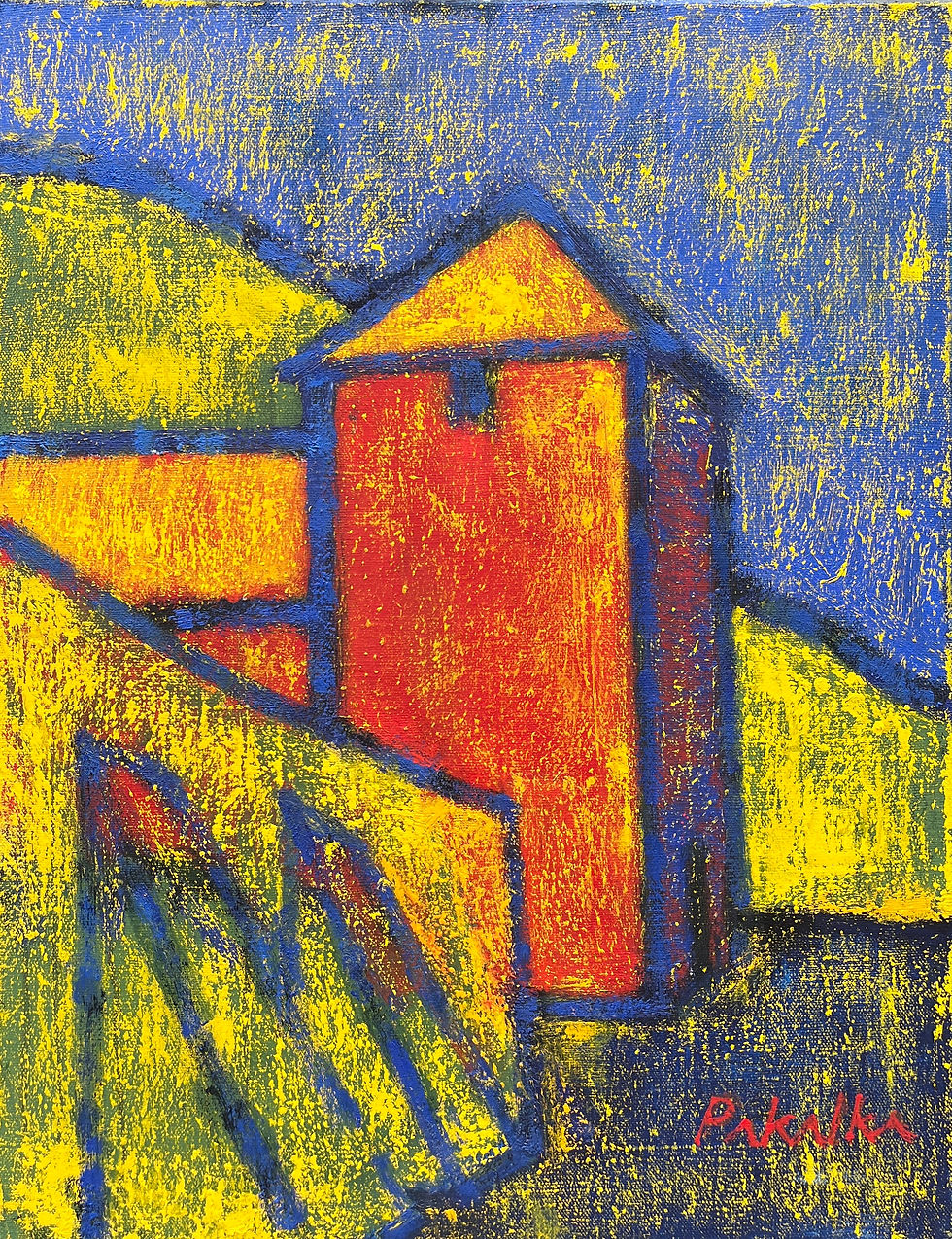 Arvydas Pakalka, Vasara, 2025