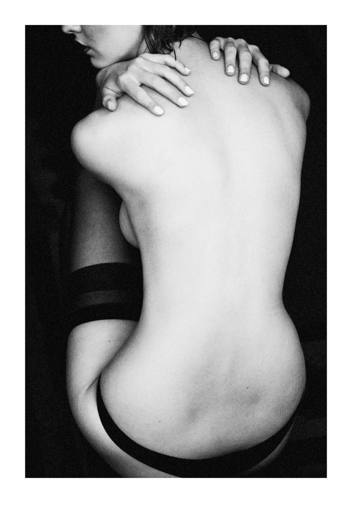 Inga Dinga, Torso, 2016