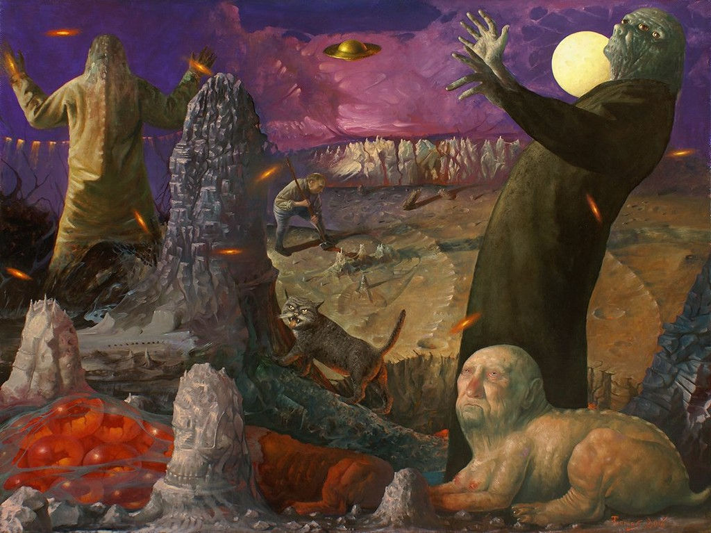 Romualdas Petrauskas, Odisėja, 2016