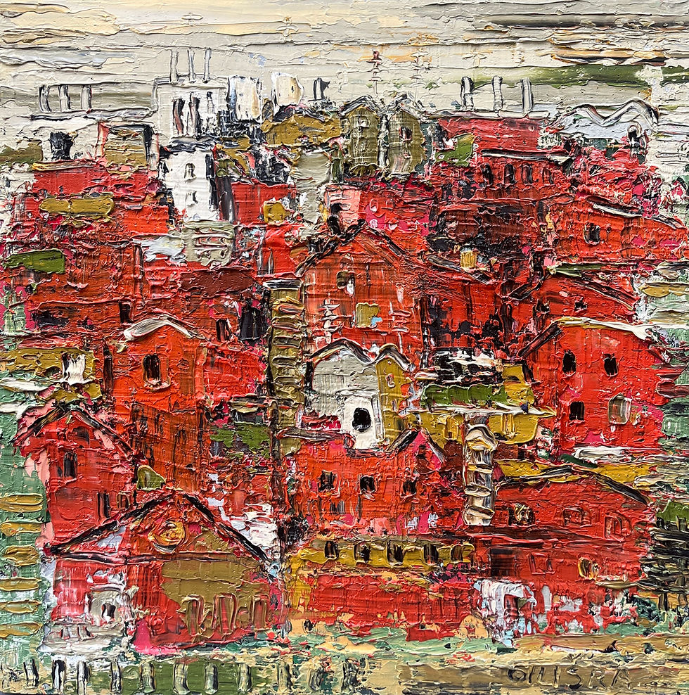 Aušra Stankus, Miestas, 2025