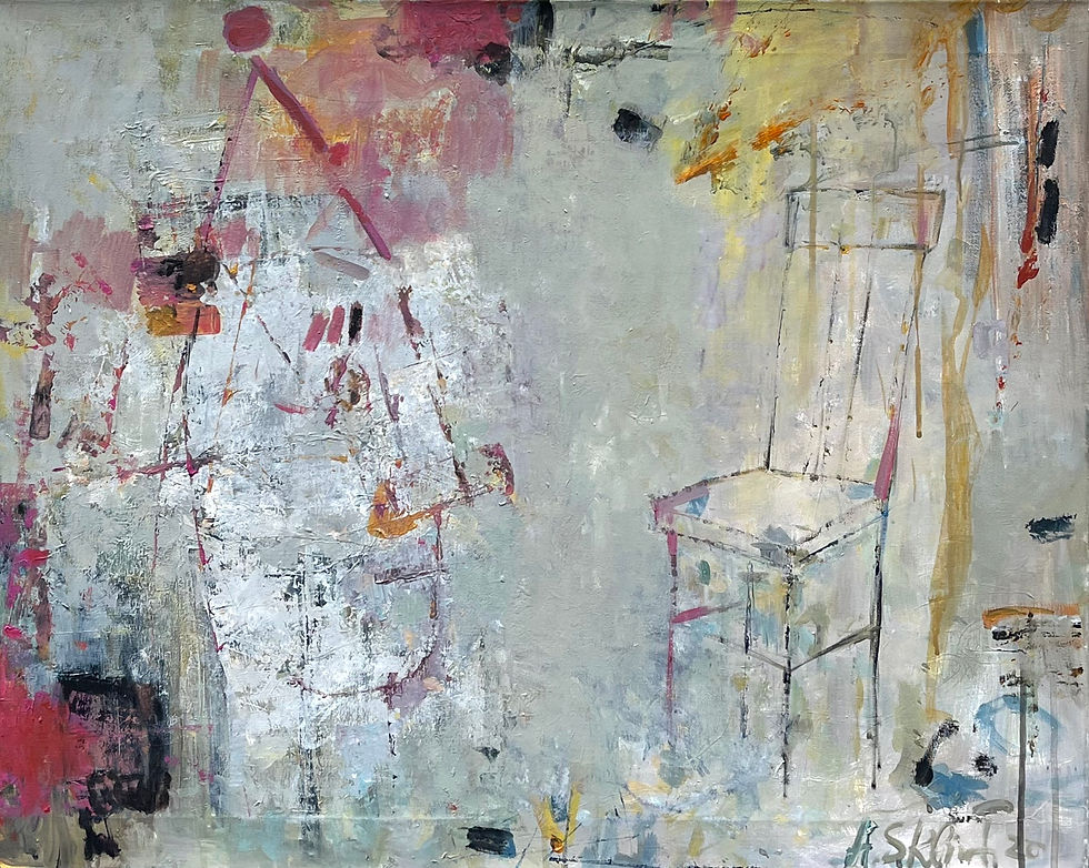 Adasa Skliutauskaitė, Pokalbis, 2012