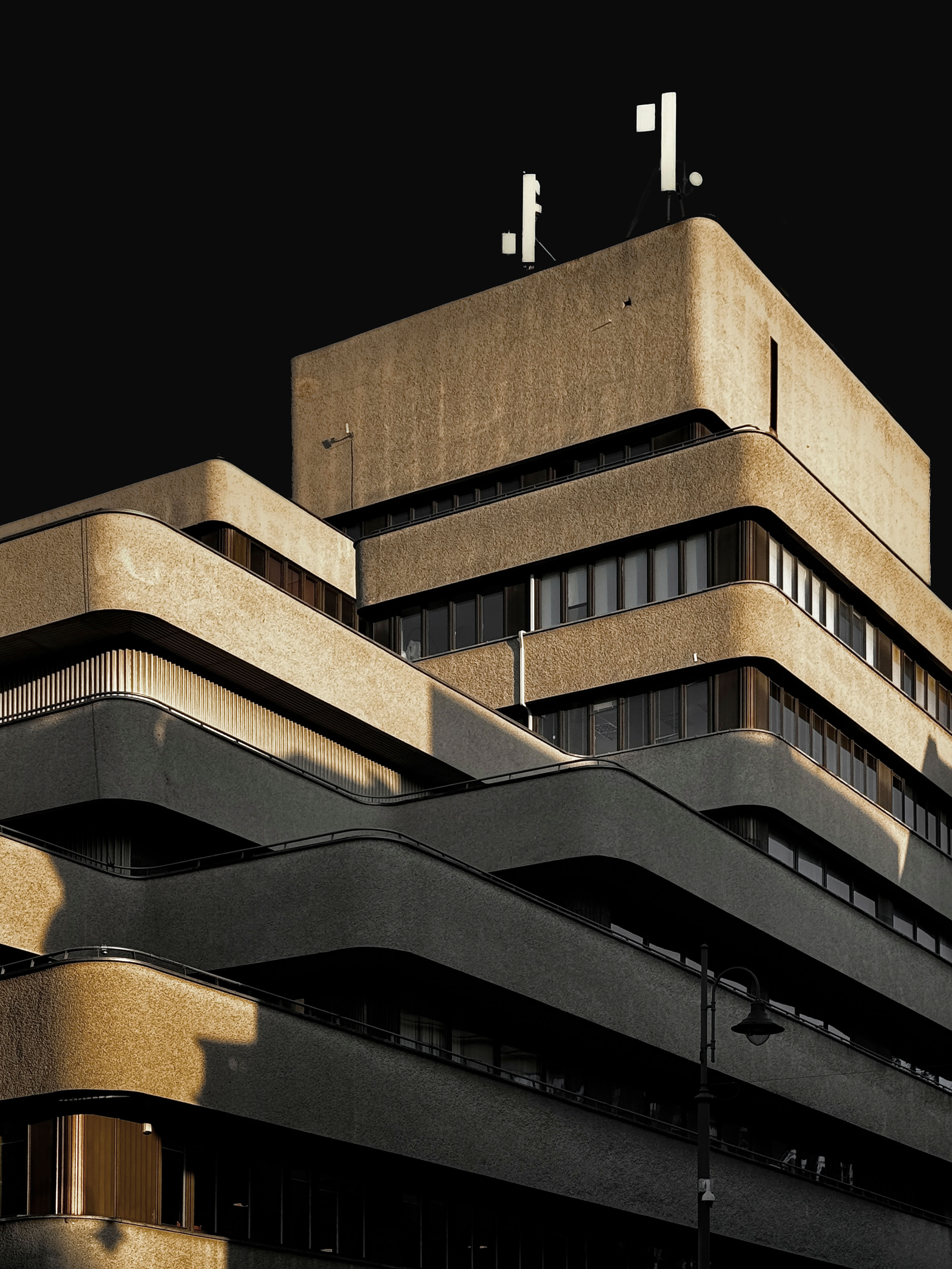 Ieva Gailė, Bangų geometrija