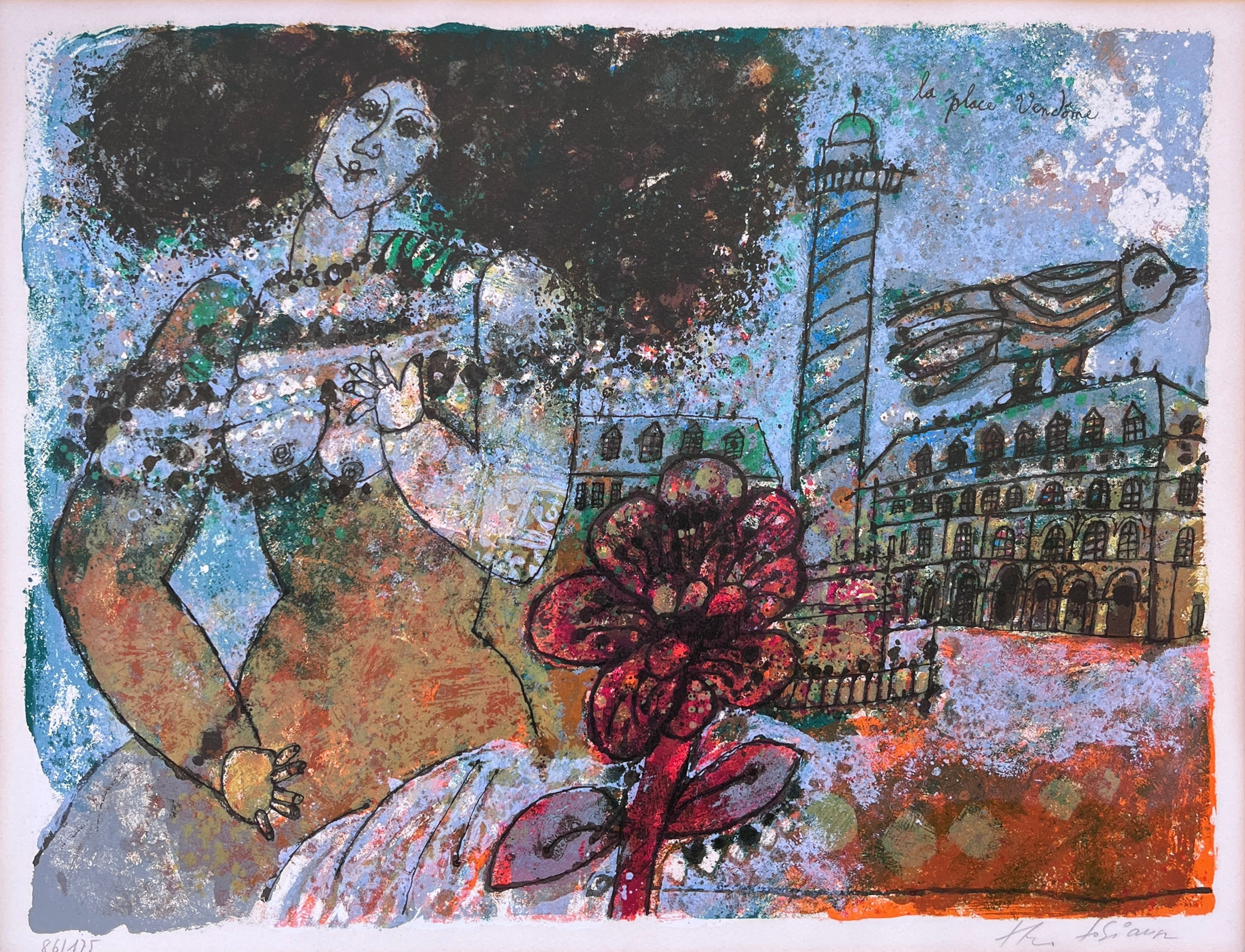 Théo Tobiasse, Notre Dame de Paris