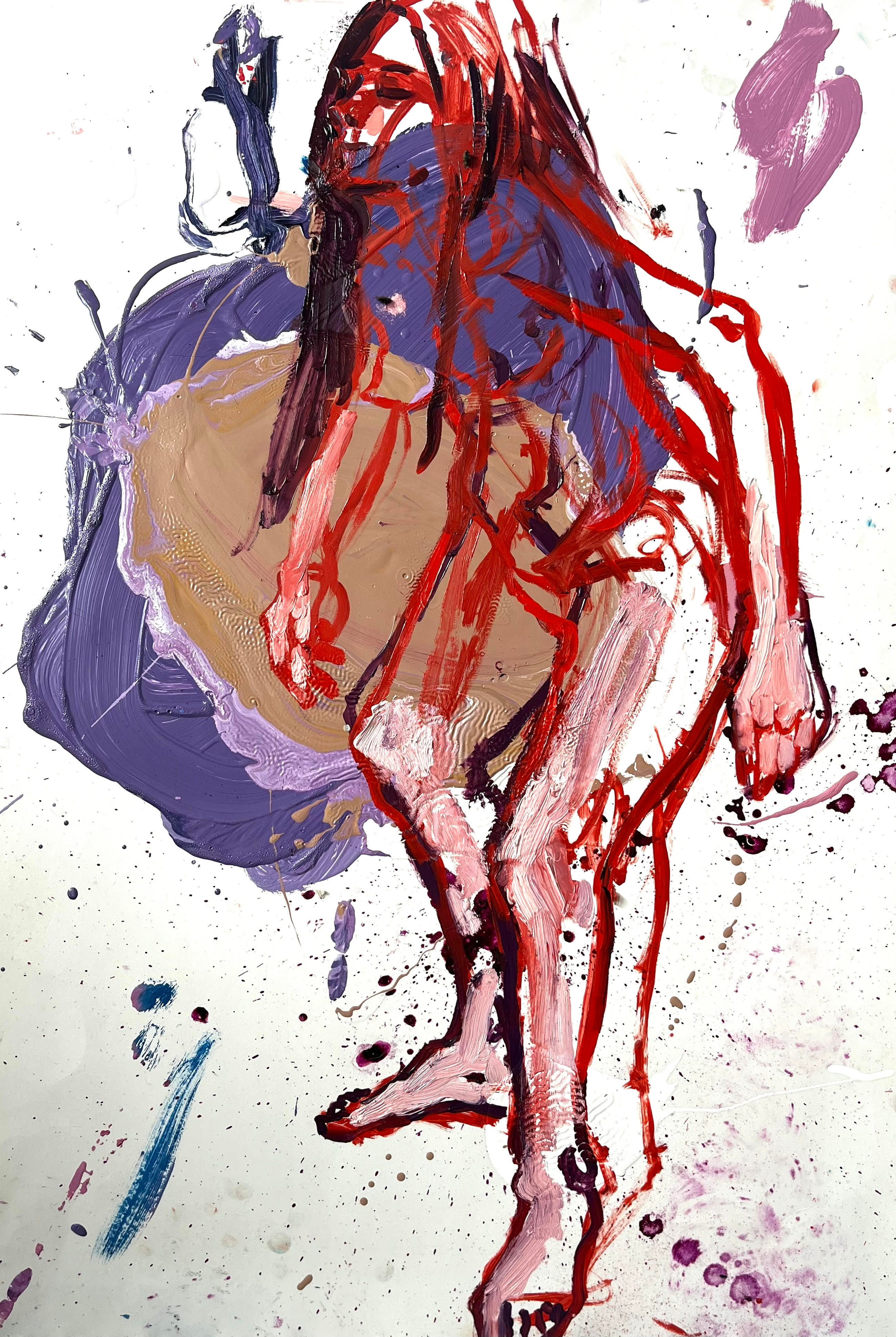 Mone Kielė, Laisvyda, 2024