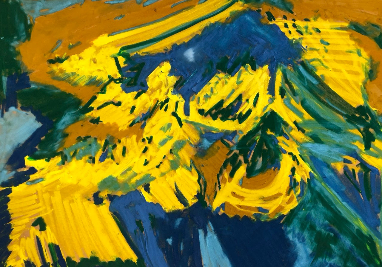 Antanas Jasenka, Kokaino paviršius, 2021