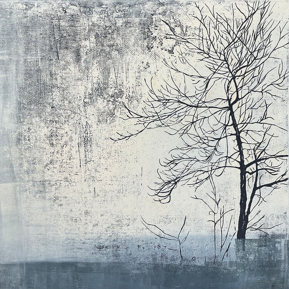 Irma Balakauskaitė, Žydintys I, 2007