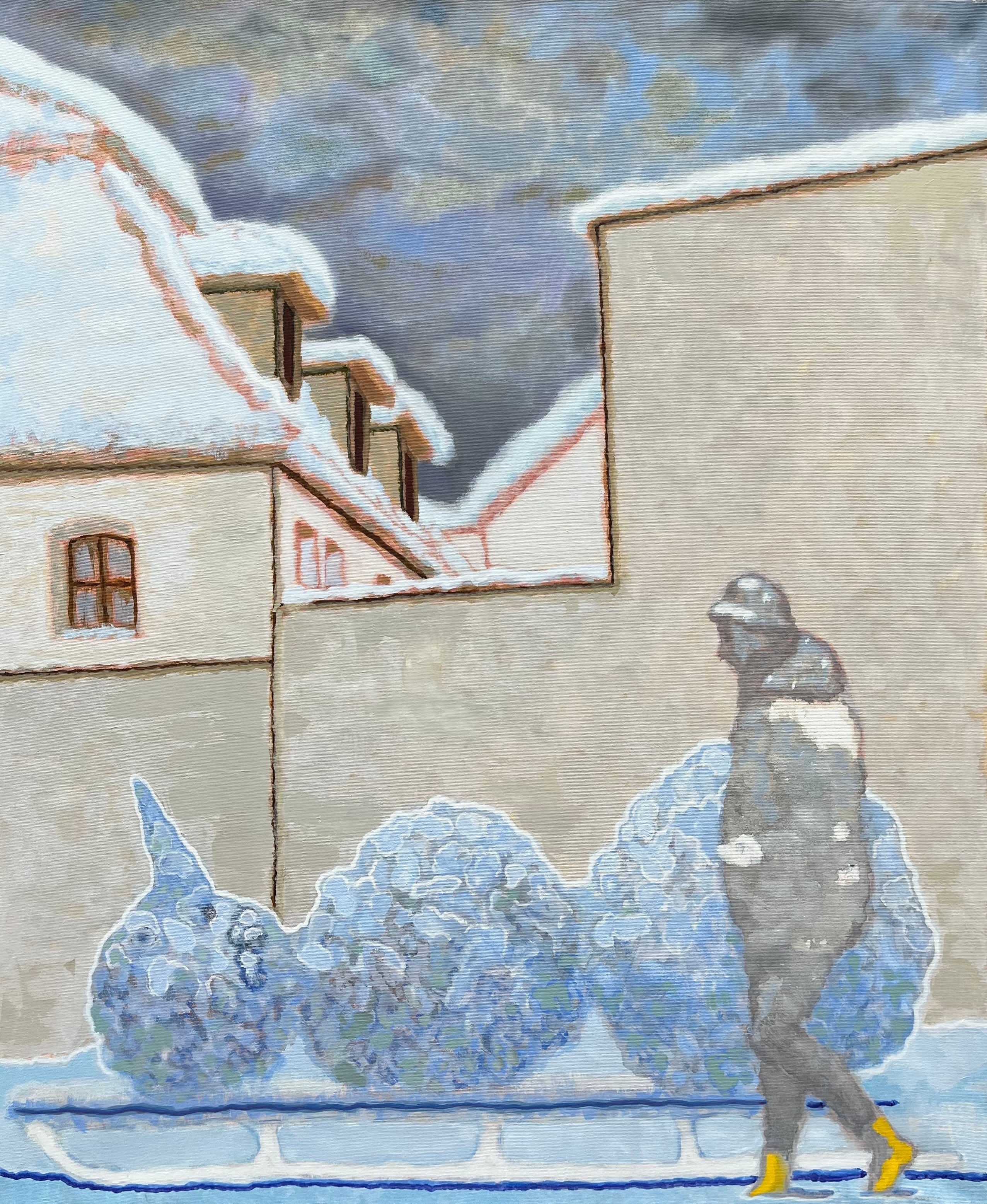 Bronius Gražys, Rogės, 2023