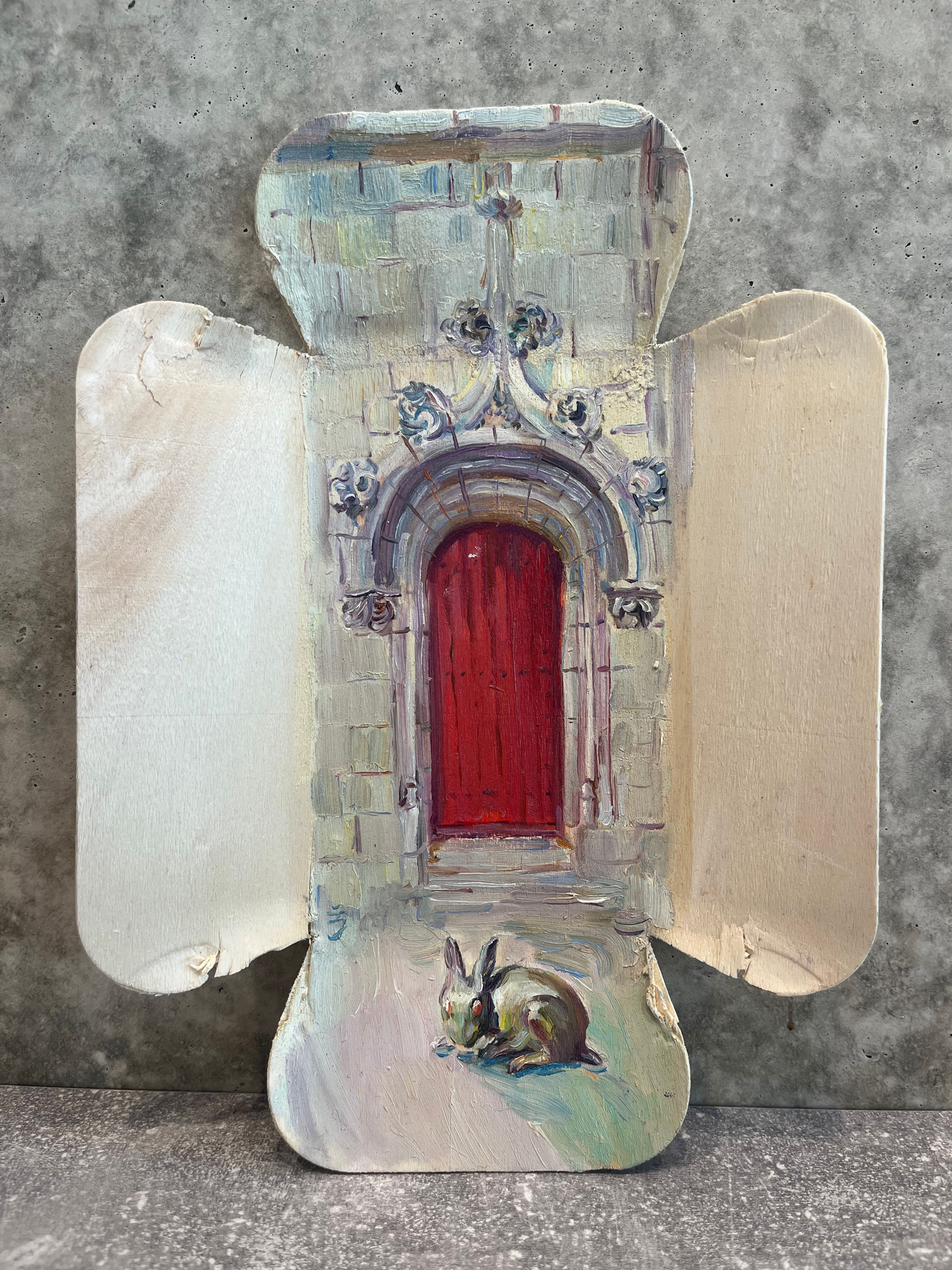 Živilė Jasutytė, Be pavadinimo, 2023-2025