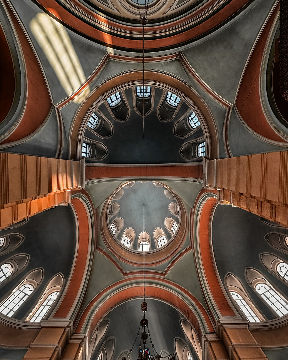 Ieva Gailė, Transcendencija, 2024