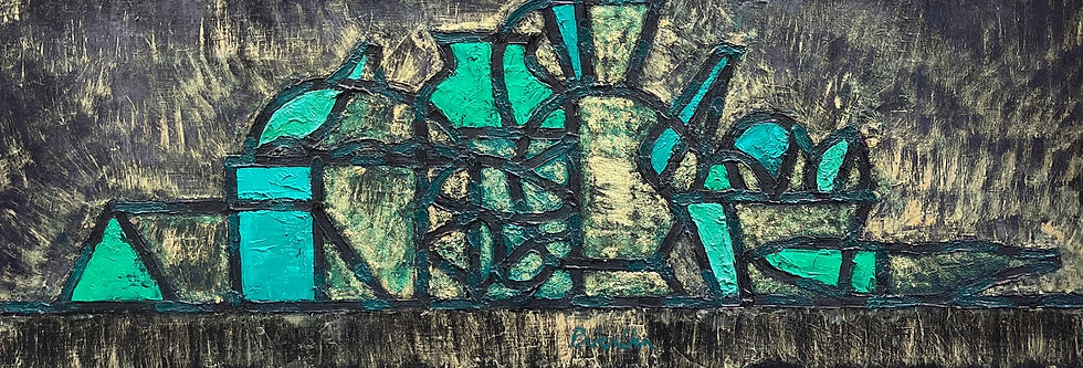 Arvydas Pakalka, Žalia šviesa auksinę naktį, 2009