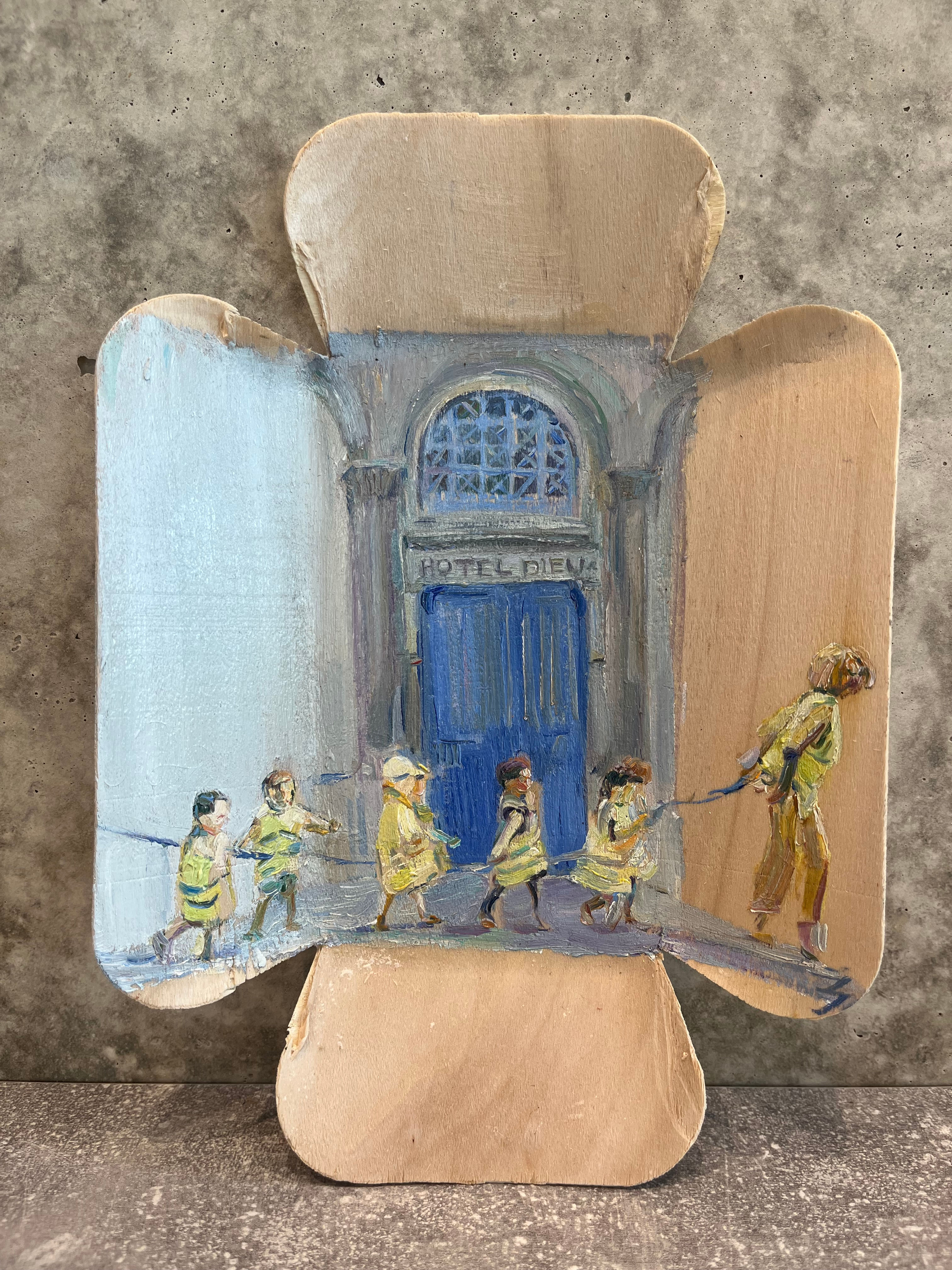 Živilė Jasutytė, Be pavadinimo, 2023-2025