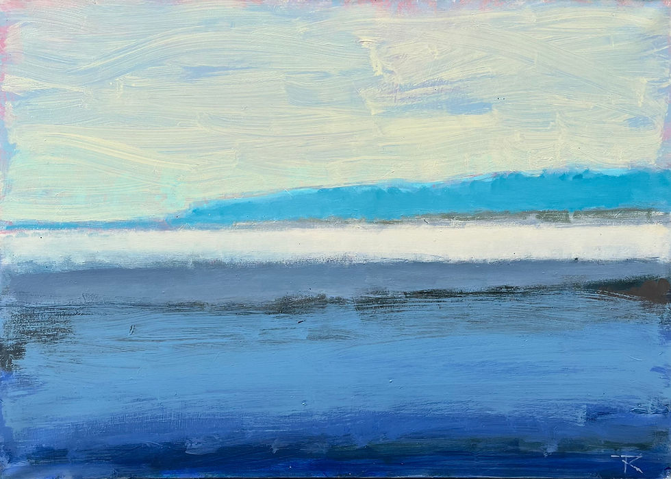 AP galerijoje dviem mėnesiams atsiveria trylikos klaipėdiečių menininkų paroda „Magistralė A1“