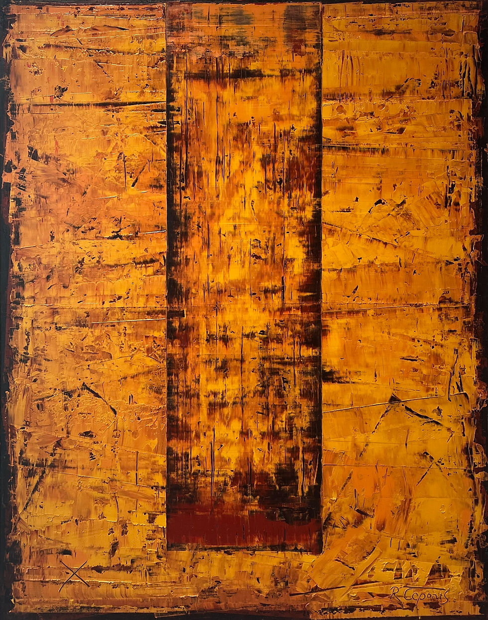 Ramūnas Čeponis, Judesiai 2, 2025