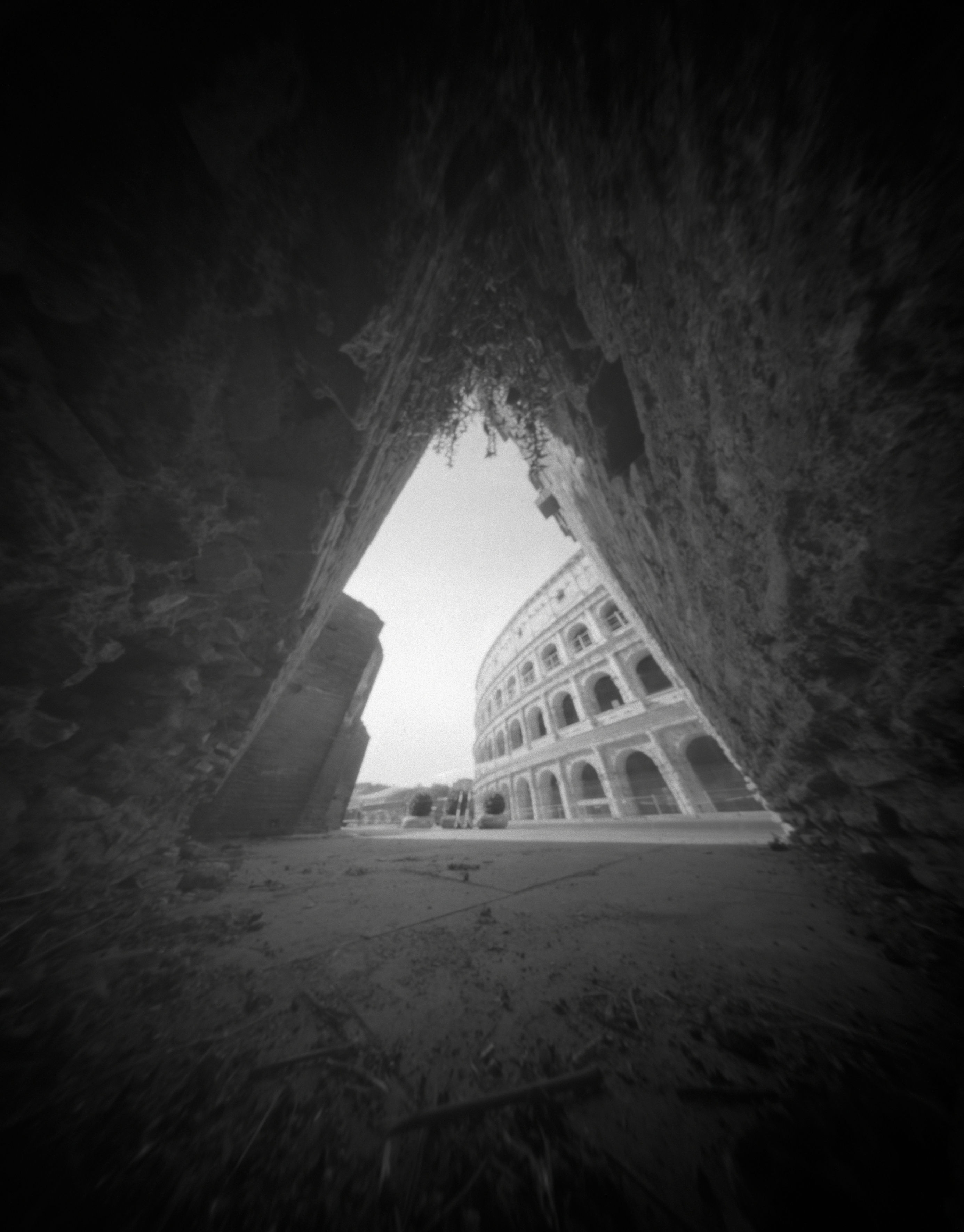 Vaidotas Mikšys, Koliziejus, Italija, 2020