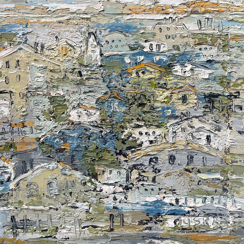 Aušra Stankus, Miestas, 2024