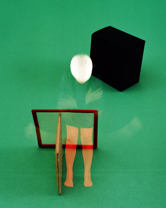 Tania Serket, Arigato, analog. fotografija, giclee sp., 2024
