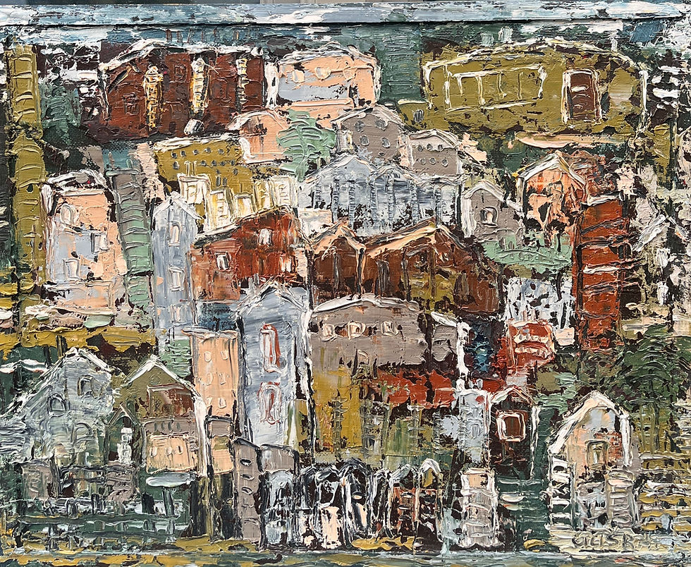 Aušra Stankus, Miestas, 2024